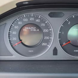 2007 Volvo s80 ZLEVNĚNO - 8