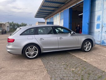 Audi A4 B8 2.0 TDi 110kw - 8