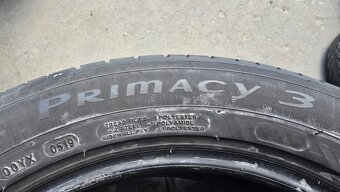Letní pneu 235/50/17 Michelin - 8