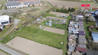 Prodej zahrady, 372 m², Lužice u Šternberka - 8