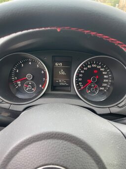 Volkswagen golf 6 - 8