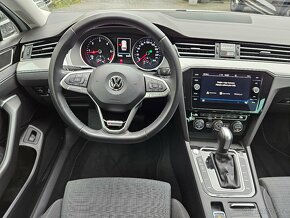 VW Passat B8 2.0TDI 140kW DSG 4x4 Matrix Kamera Keyless - 8