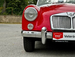 MGA 1500 Roadster 2 - 8