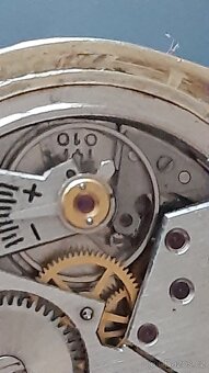 Hodinky Prim zlaté 14k./585 kal.010 funkční - 8