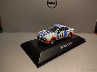 Škoda modely, 1:43 DeAgostini - 8