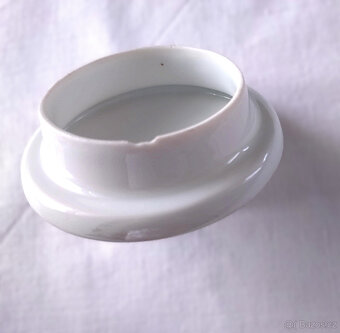 porcelánová konvice s motivem podle Angeliky Kauffman - 8