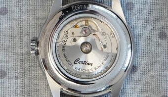Pánské švýcarské hodinky Certina DS-1 Powermatic 80 - 8
