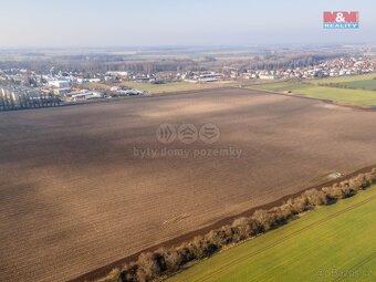 Prodej 3/4 komerčního pozemku, 12845 m², Poděbrady - 8