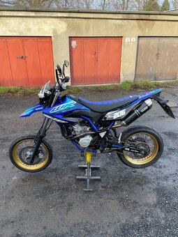 Yamaha wr 125 x - 8