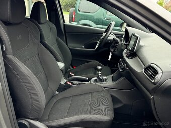 Hyundai i30 N 1.4 T-GDi 103kW N Line, manuál, nová STK - 8