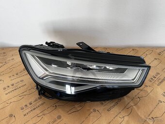 Světlo full led A6 C7 facelift 4G0941033H 4G0941034H - 8