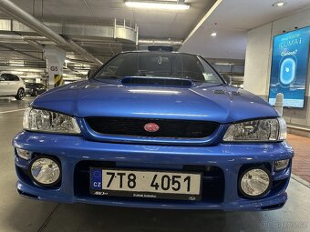 Subaru Impreza WRX STI RA 400 koní - 8