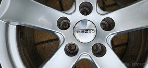 Hyundai Tucson 17" zimní sada kol - 8