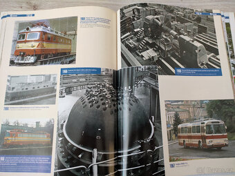 150 let společnosti Škoda ve fotografiích a dokumentech - 8
