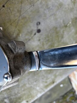 Jawa 350 ohv , sv převodovka - 8