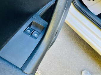 ŠKODA OCTAVIA 1.4 TSi G-Tec CNG ALU KOLA, KLIMA, 6 RYCHLOSTÍ - 8