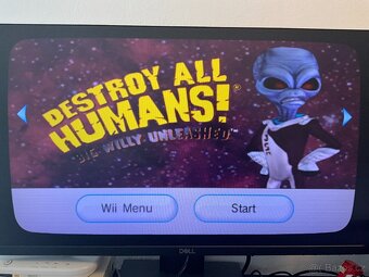 Nintendo Wii - příslušenství a hry - 8