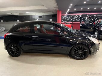 Opel Corsa D - 8