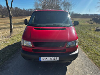Volkswagen Multivan 2.5 TDI 75kW, 7. Míst, Manual, Tažné - 8