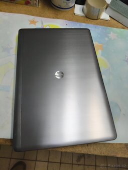 Notebook HP - 8