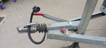 Přepravník na koně - 8