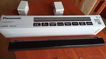 Prodám soundbar Panasonic - 8