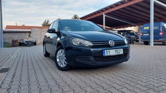 Volkswagen Golf VI 1.4 MPI 59kW - 8