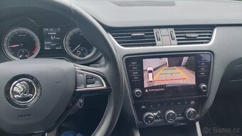Škoda Octavia III combi 2,0 TDI DSG - 8