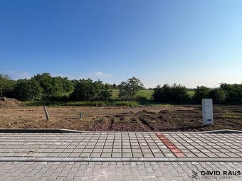 Prodej stavebního pozemku (600 m2), ul. Štefánikova, Rajhrad - 8
