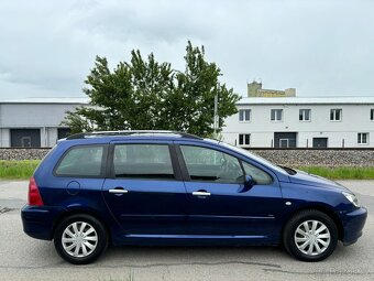 Peugeot 307 2,0HDI 79KW 7 míst - 8