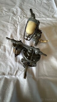 Palivová čerpadla Škoda 105/120 - 8