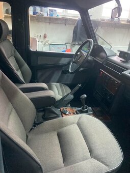 Mercedes w463 300 GD - 8