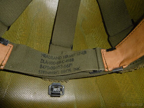 americka US Army prilba vojenska helma Vietnam Mitchell - 8