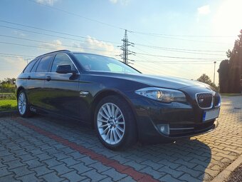 Prodám BMW 520d Touring F11 - 8