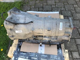 Převodovka ZF 6HP 26X - 8