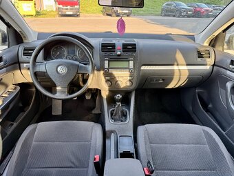 VOLKSWAGEN JETTA 1,9 TDI 77 KW BEZ DPF PRAVIDELNÝ SERVIS - 8
