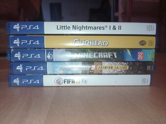 PlayStation 4 Slim a hry - 8
