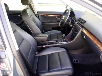 Audi A4, 2.0TDi 103kW 4X4 - 8
