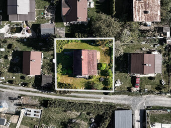 Prodej chaty 52 m2, pozemek 352 m2 Babice u Říčan - 8