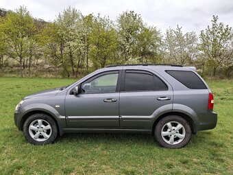 Prodej KIA Sorento rv 2007 - 8