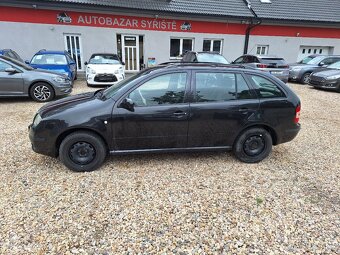 Škoda Fabia 1.4i 16V 59KW Kombi Klima - 8
