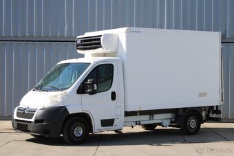 Citroën Jumper 2.2HDIXARIOS 500-29C,6PAL,TISK - 8