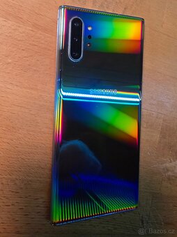 Samsung Galaxy Note10+ Dual SIM, 12 GB/512GB, gradientní stř - 8