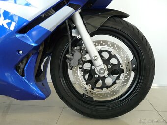 Suzuki GS 500 F kategorie A2 snížená - 8