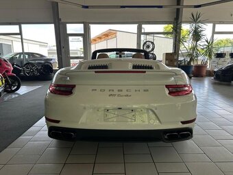 Porsche 911 Turbo Cabriolet (č. 960) - 8