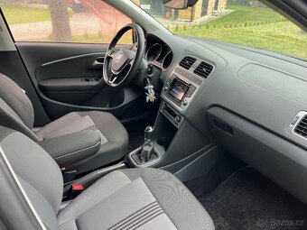 VW Polo 1.2TSI r.v.7/2016 najeto 132000km - 8