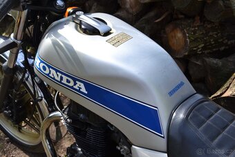 Honda CB 400N - AKCE - 8