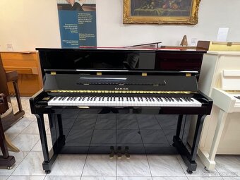 Značkové piano Samick mod. JS 115 se zárukou 5 let. Doprava - 8