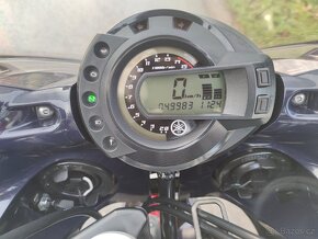 Yamaha FZ6 Fazer - 8