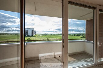 Prodej světlého 2+kk 48m2 plus balkon 6m2 a garážové stání, - 8